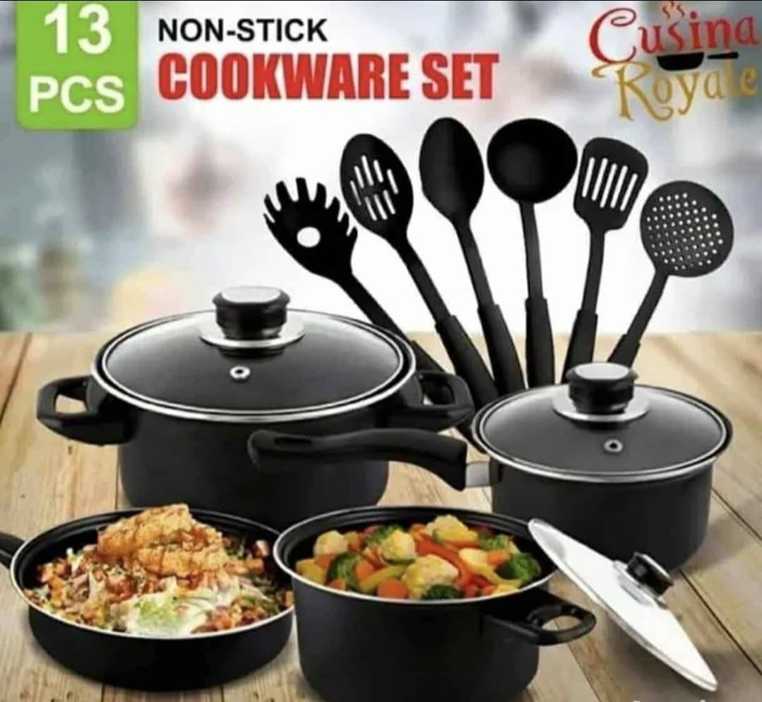 Set posuda
