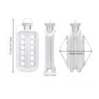Posuda za led 2u1
