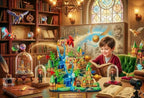 Harry Potter kockice