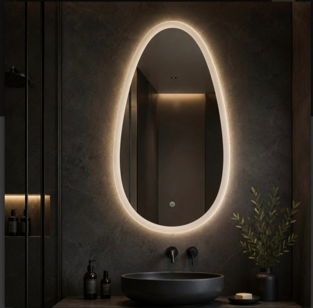Led ogledalo