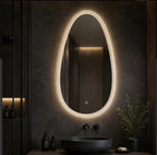 Led ogledalo
