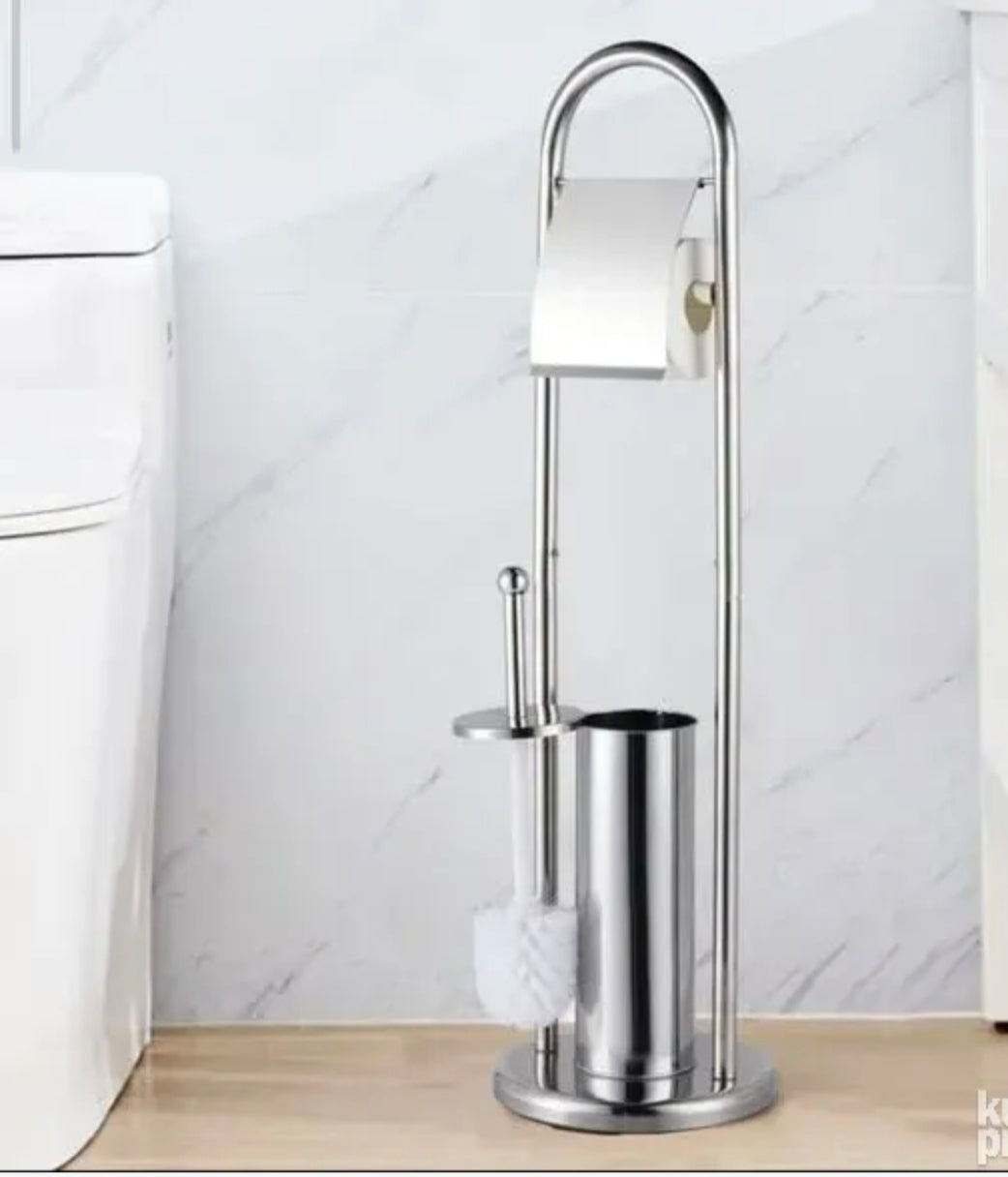 Držač za toalet papir i četku za wc