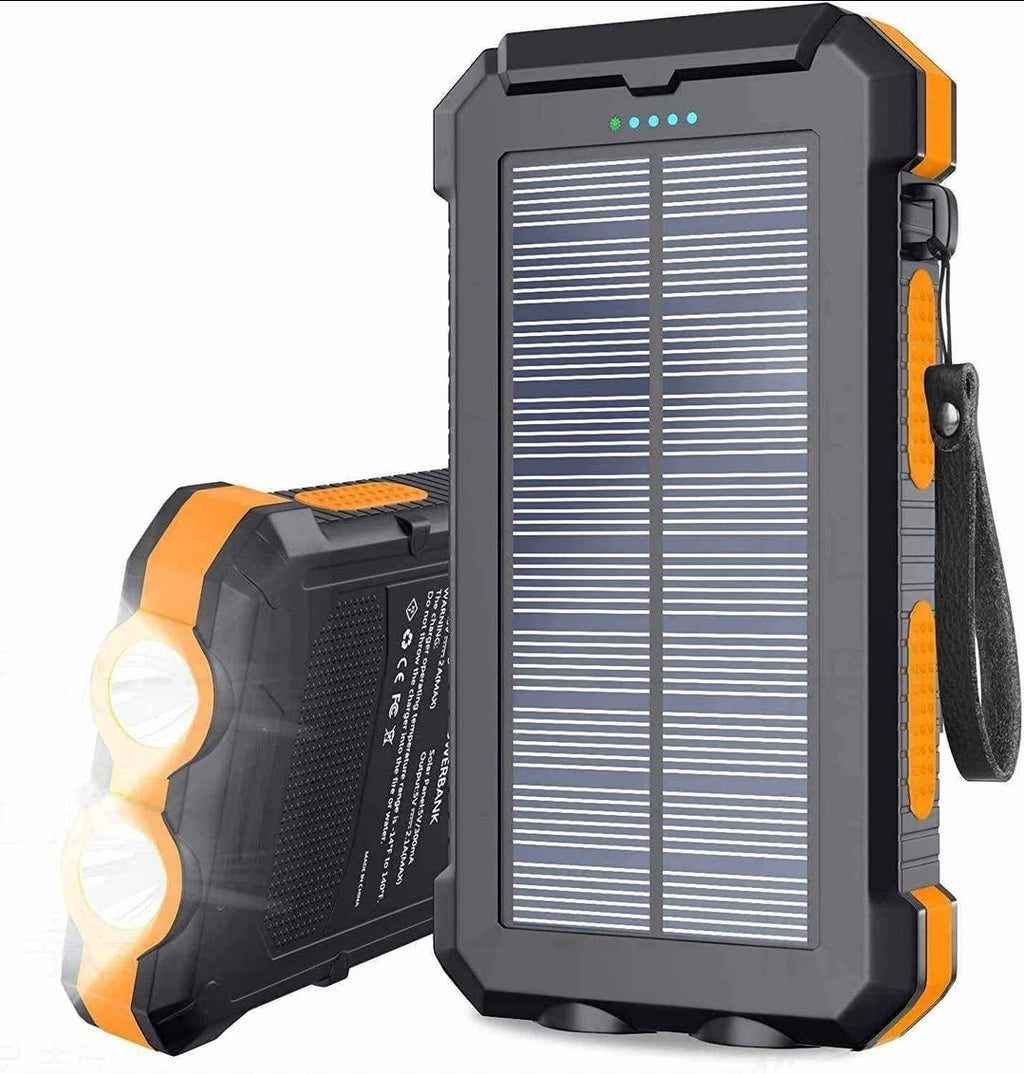 Solarni eksterni punjač