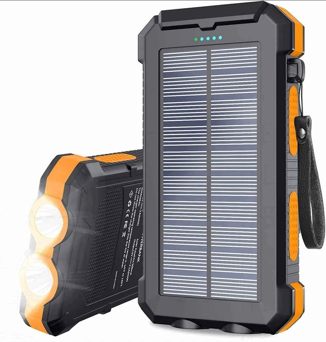 Solarni eksterni punjač