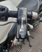 Kandza za blokadu motora
