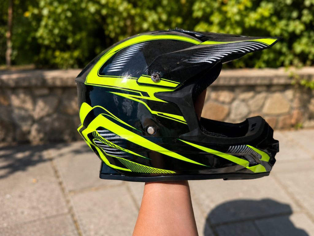 Kacige moto cross