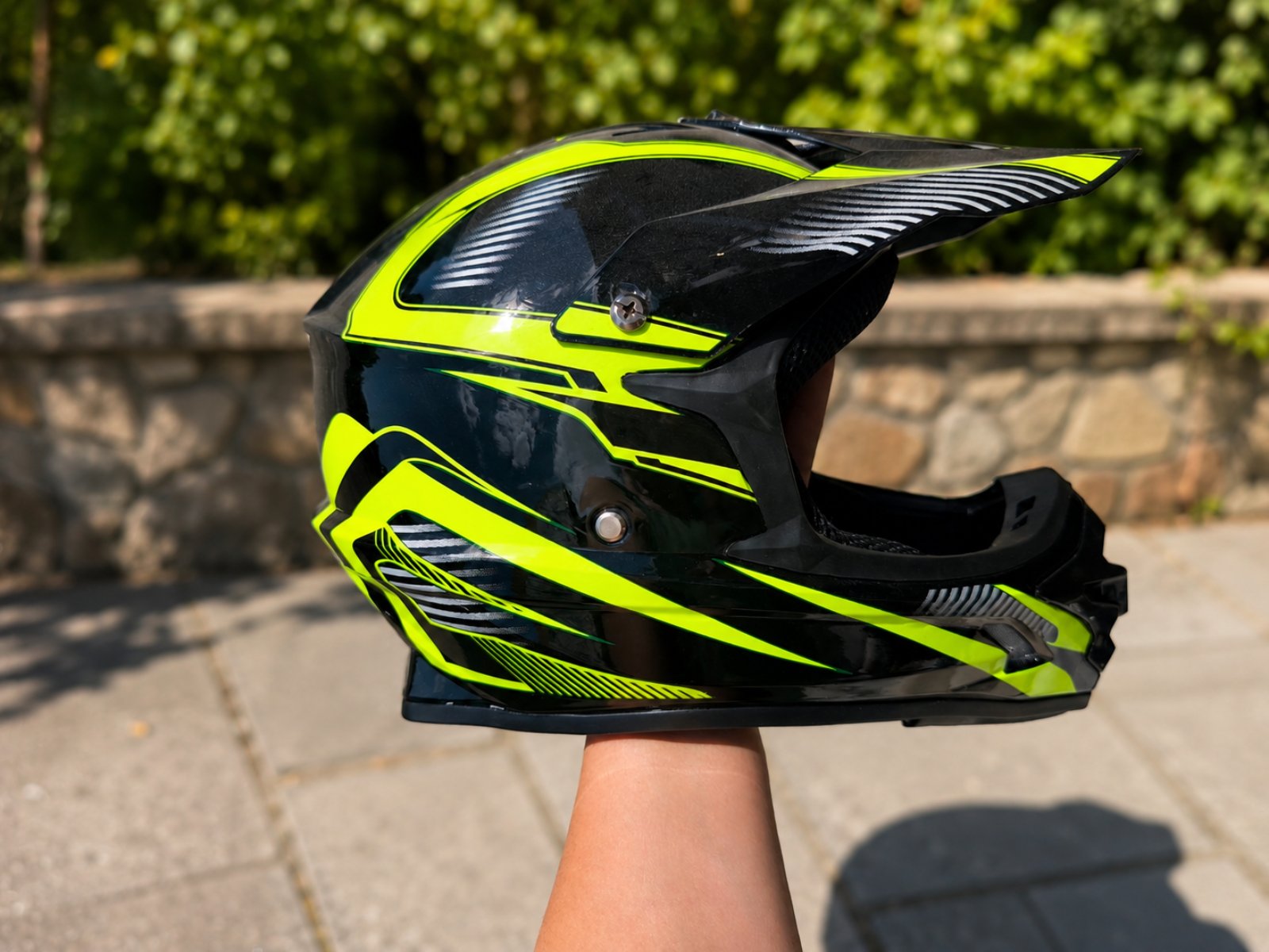 Kacige moto cross