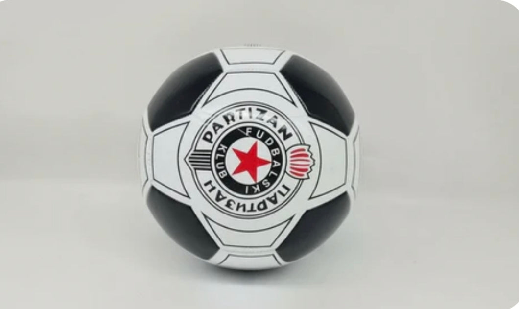 Fudbalaka lopta Partizan