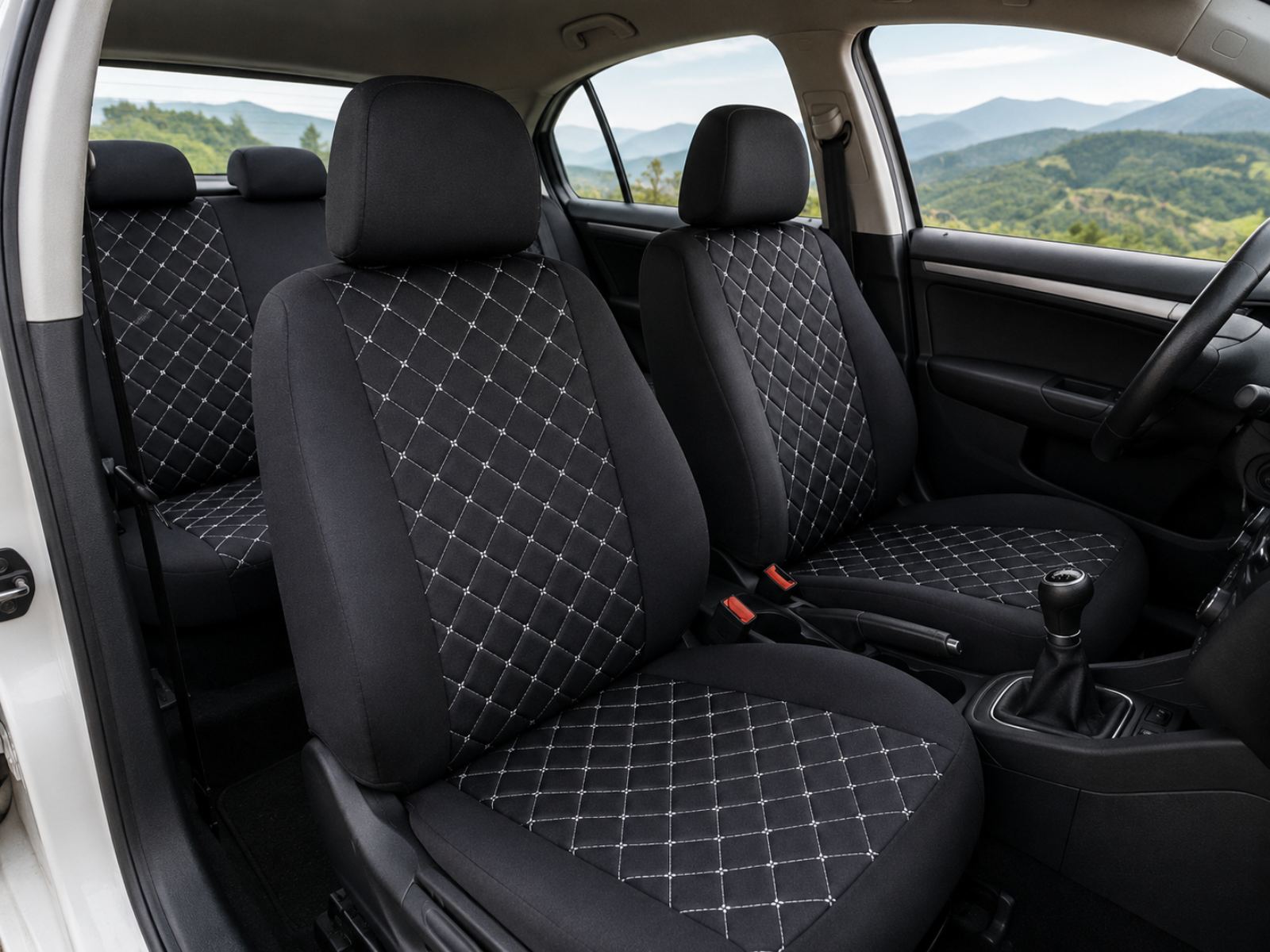 Univerzalne presvlake za auto