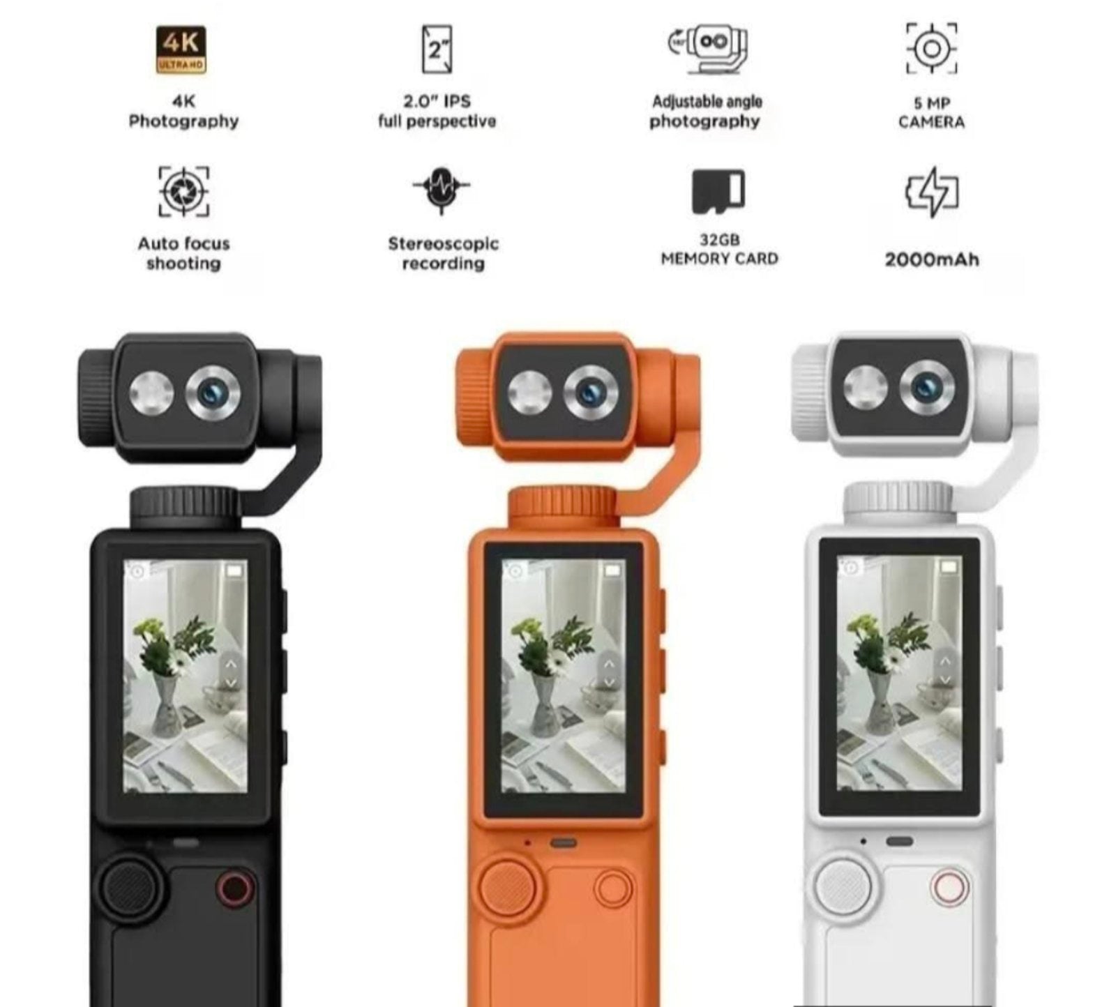 Mini akciona kamera
