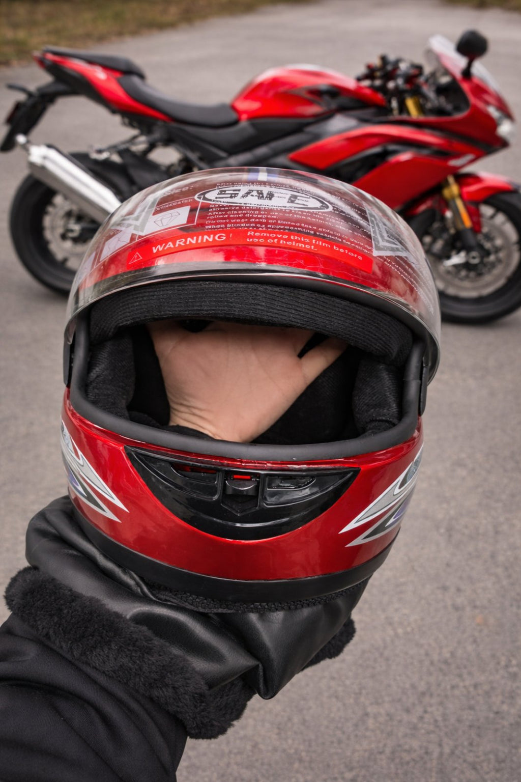 Kaciga za motor