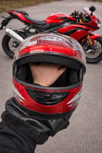 Kaciga za motor