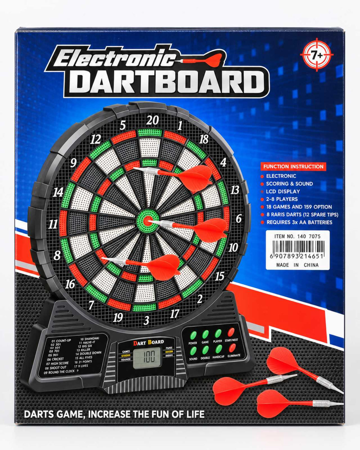 Elektronski pikado
