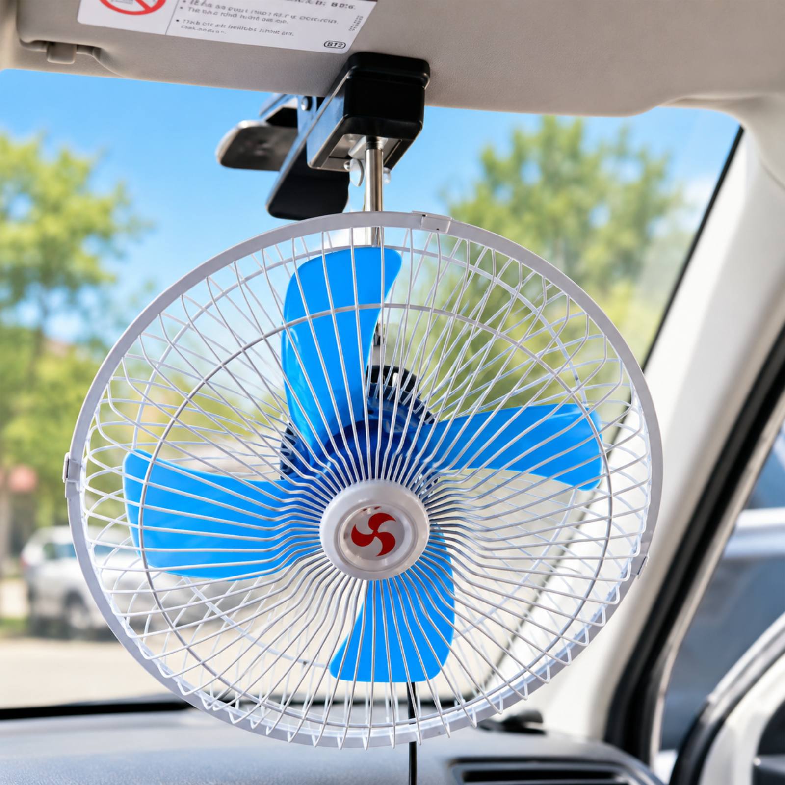 Ventilator za auto
