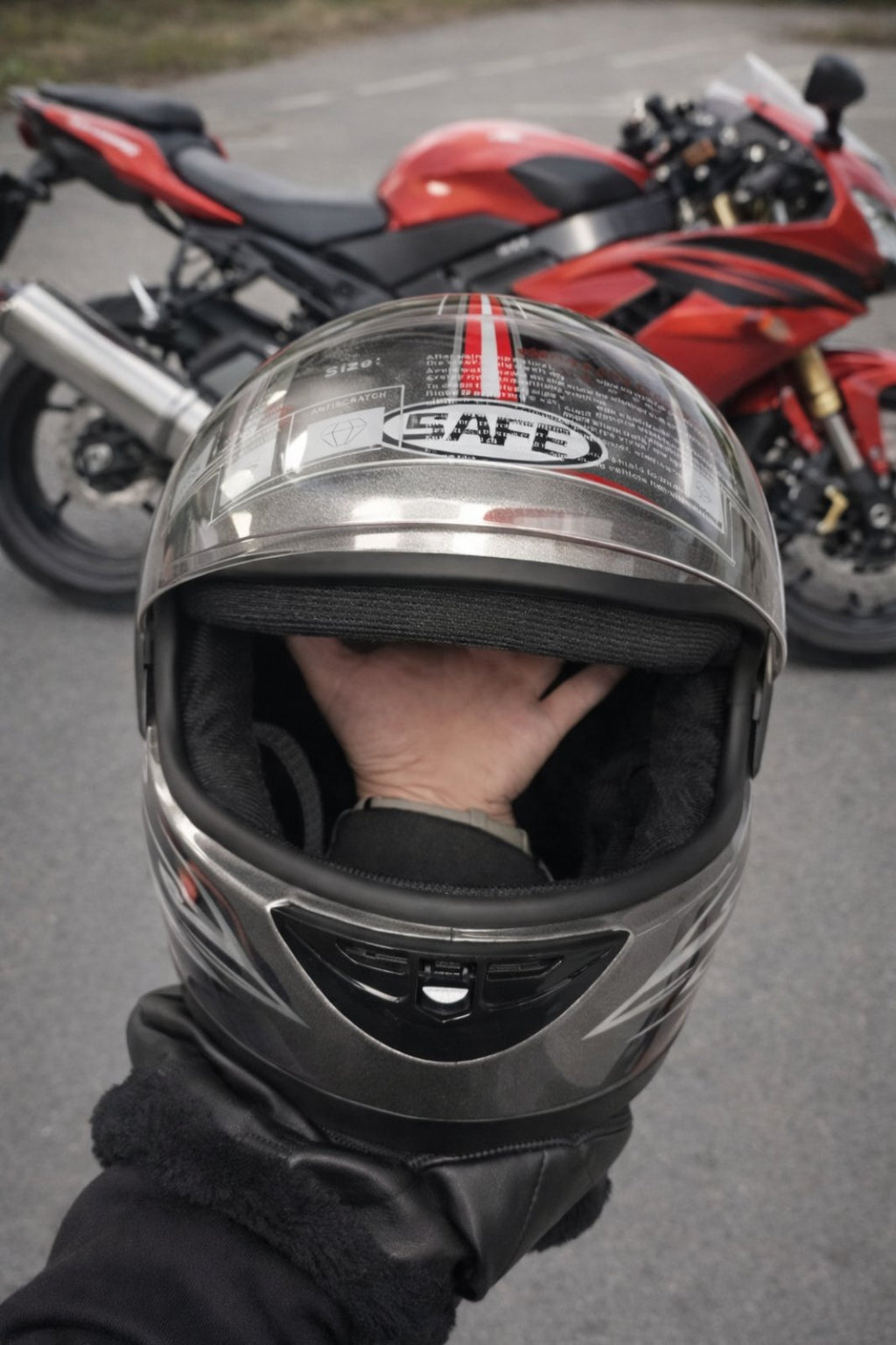 Kaciga za motor