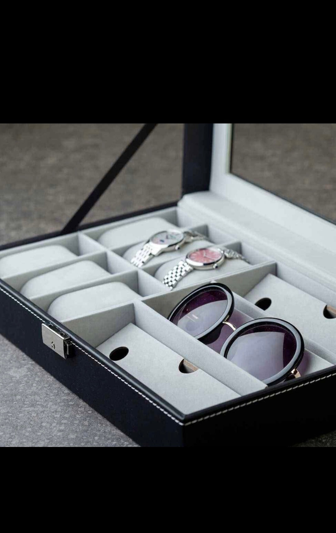 Kutija za satove i naočare