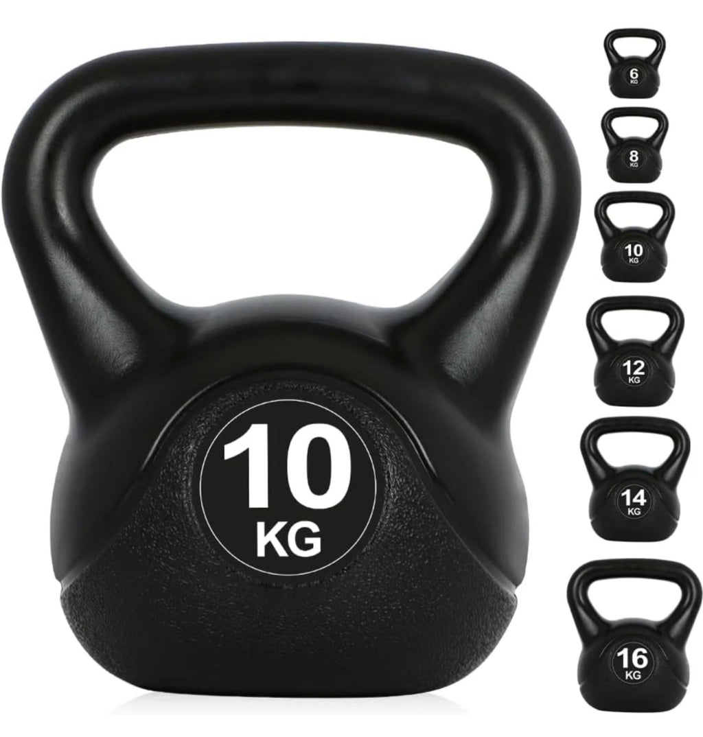 Kettlebell tegovi