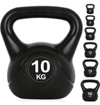 Kettlebell tegovi