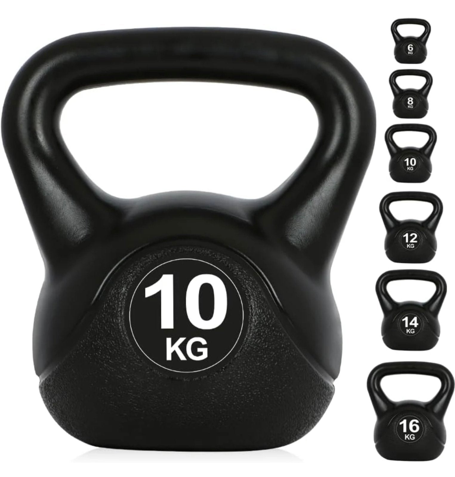 Kettlebell tegovi