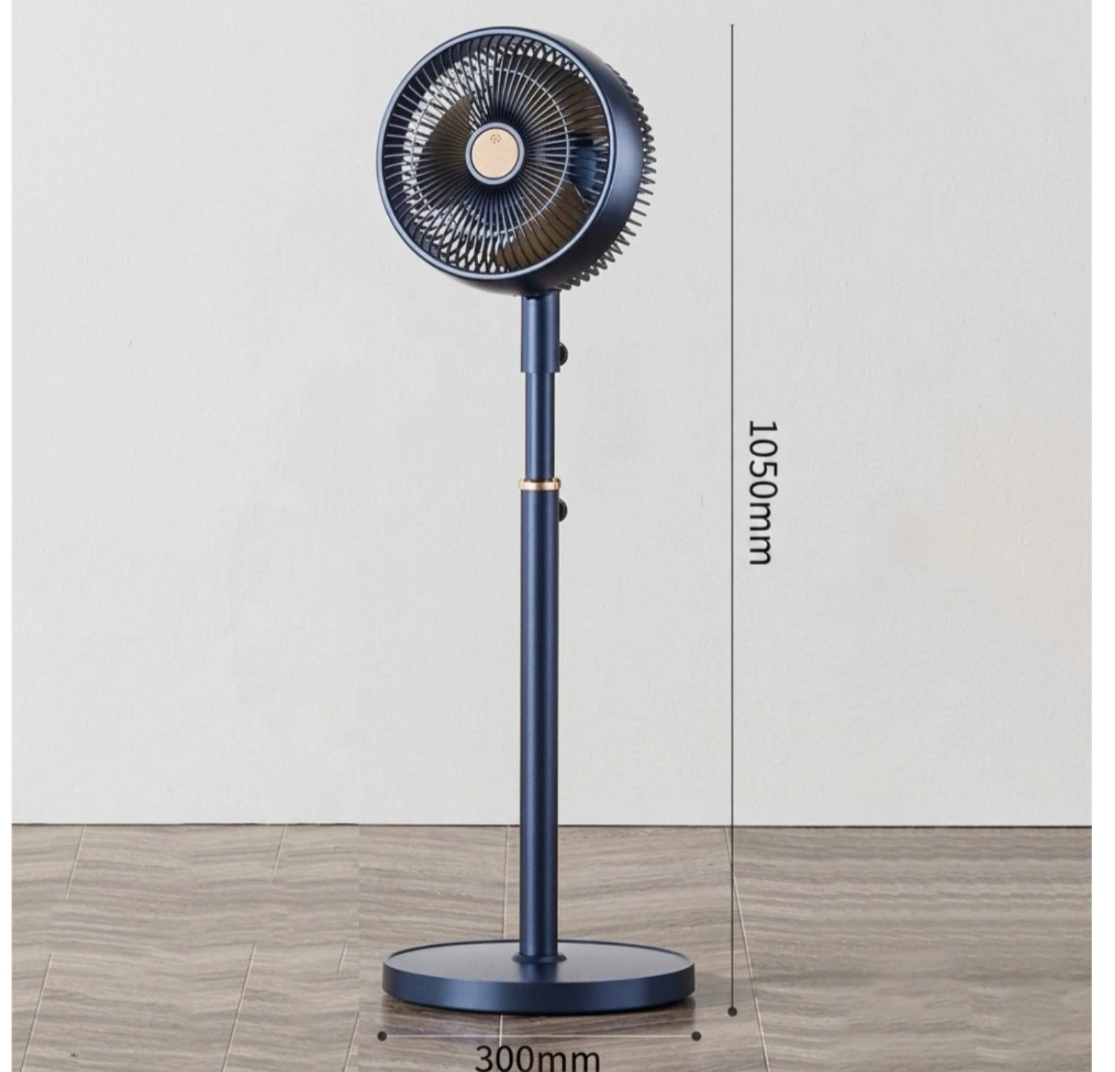 Ventilator sa difuzorom
