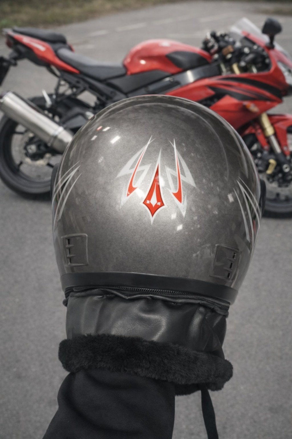 Kaciga za motor