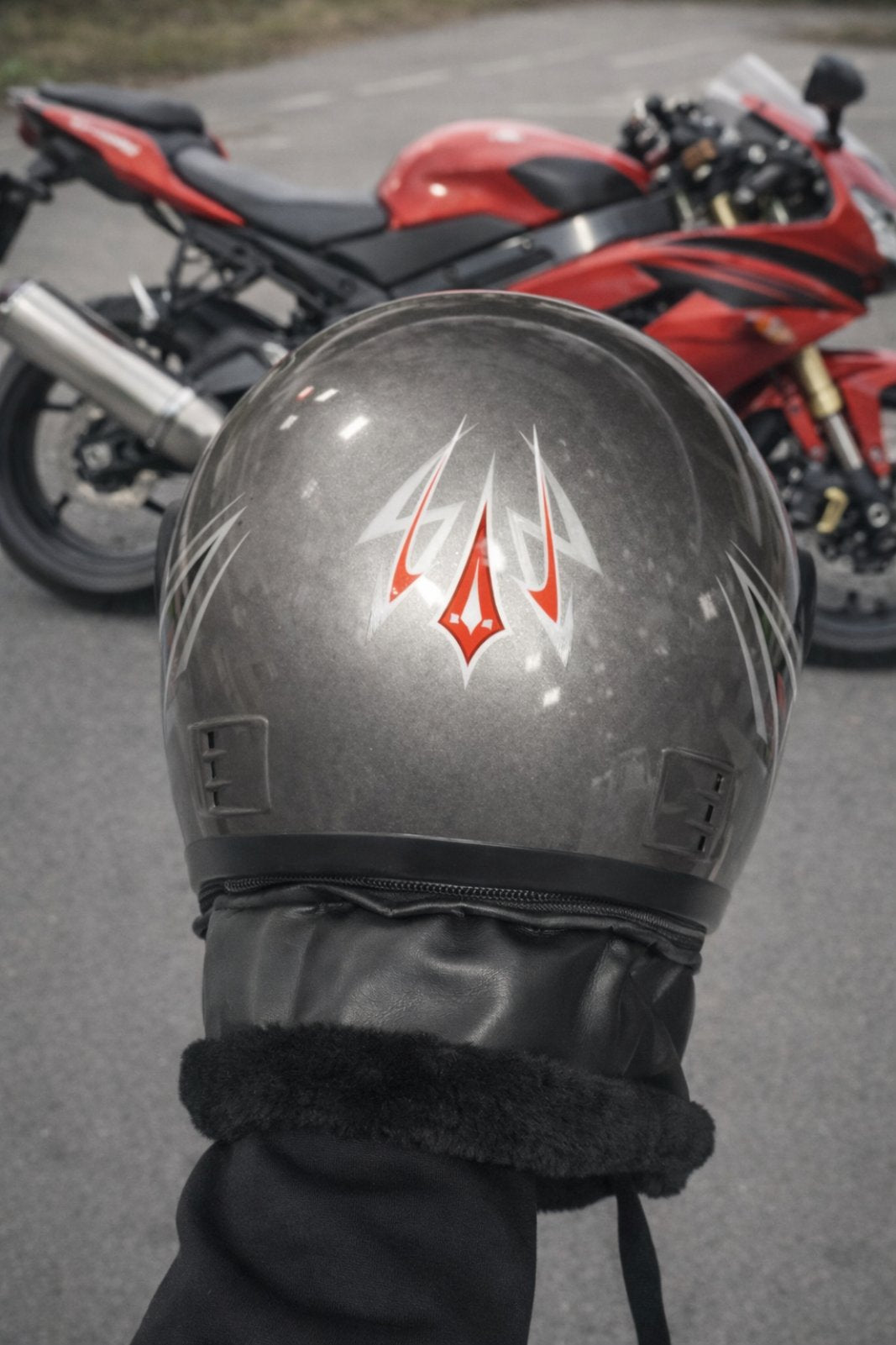 Kaciga za motor