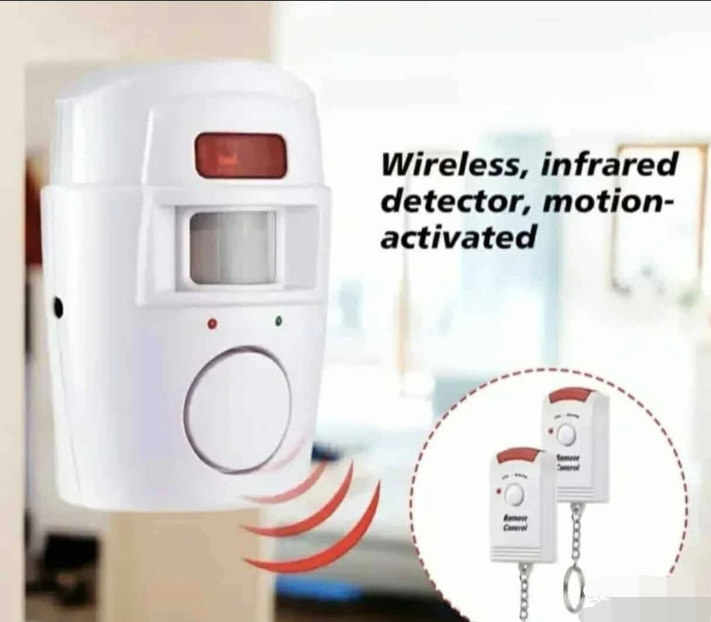 Mini alarm