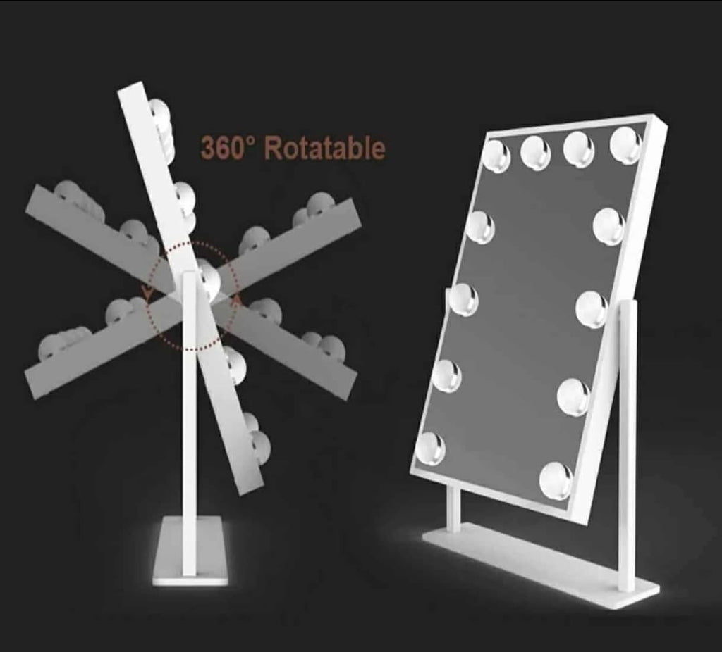 Led ogledalo
