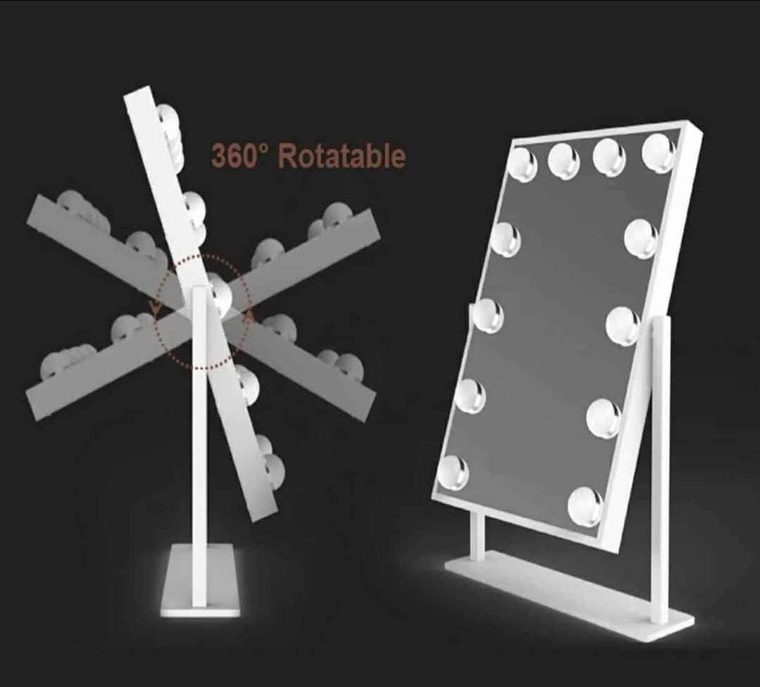 Led ogledalo