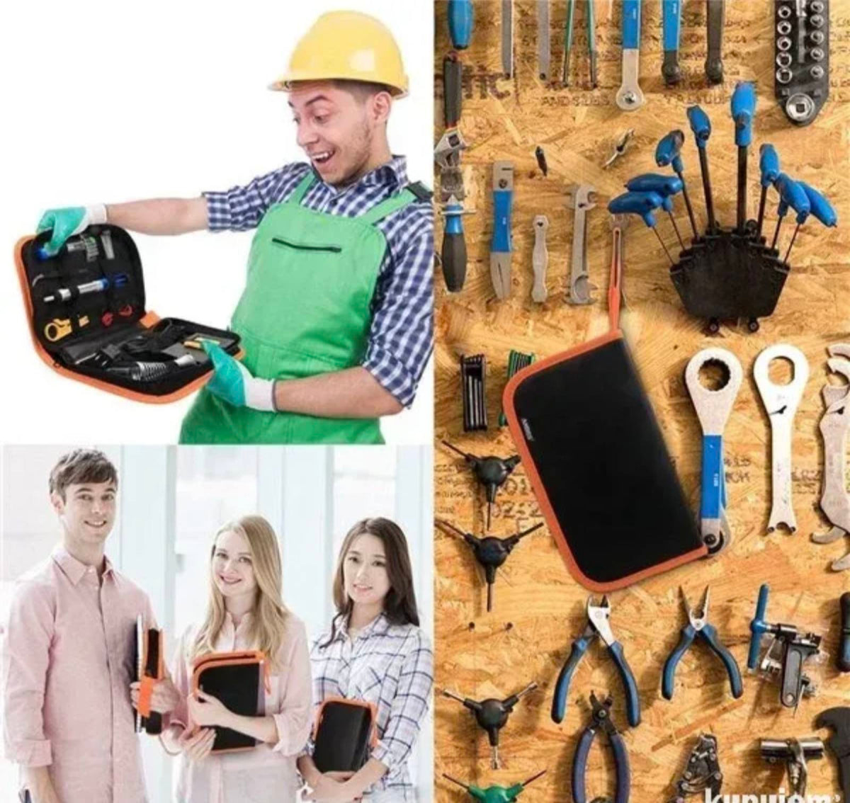 Set alata za lemljenje