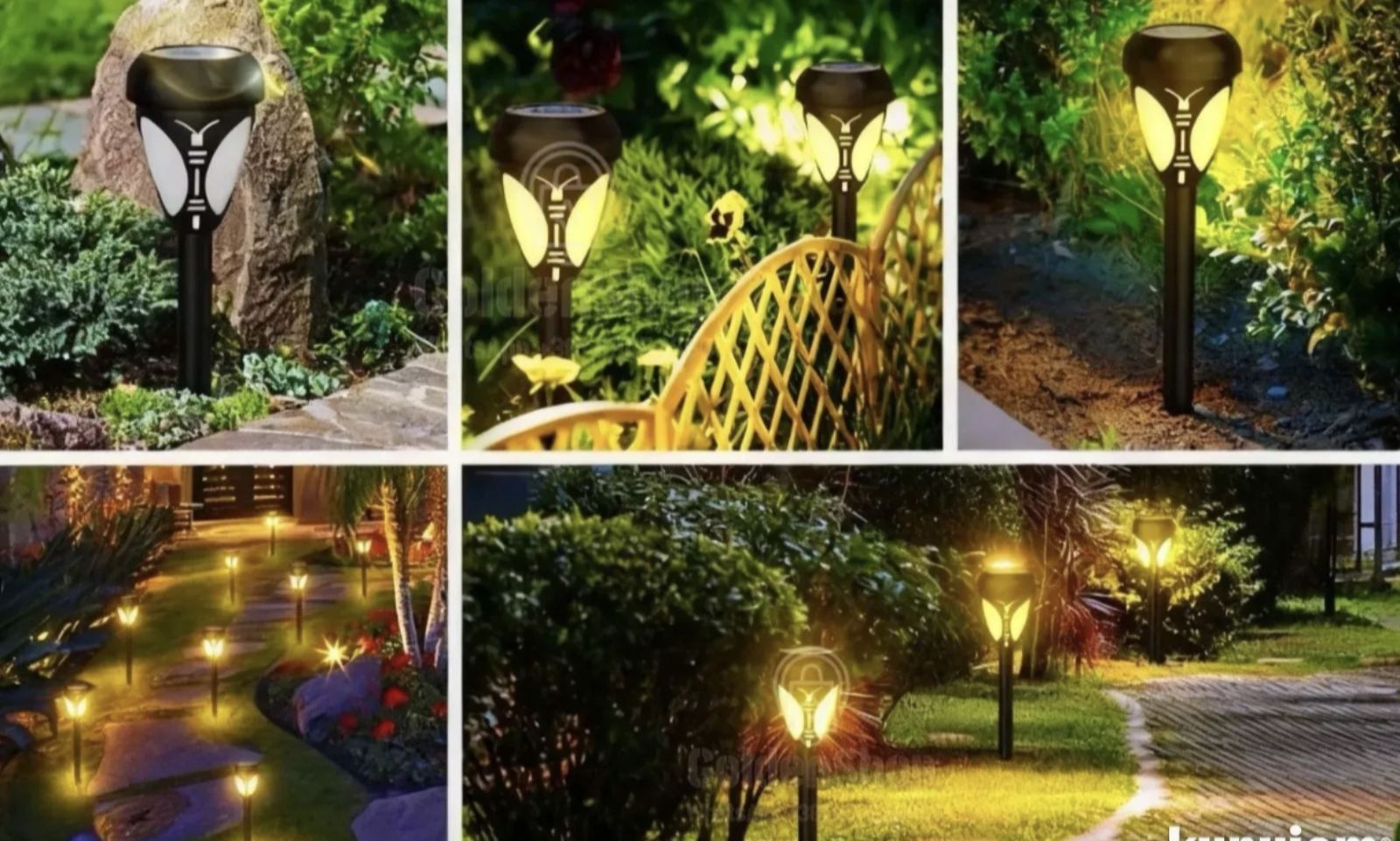 Solarne lampe
