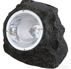 Solarna lampa u obliku kamena