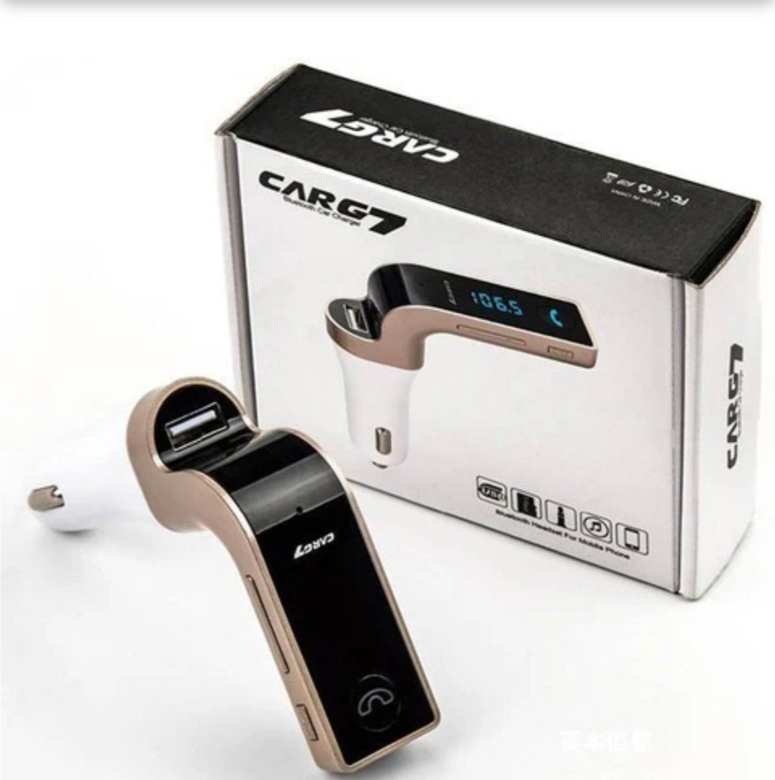 Bluethooth handsfree