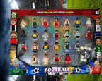 Lego fudbaleri