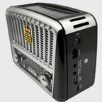Solarni radio