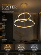 Led luster