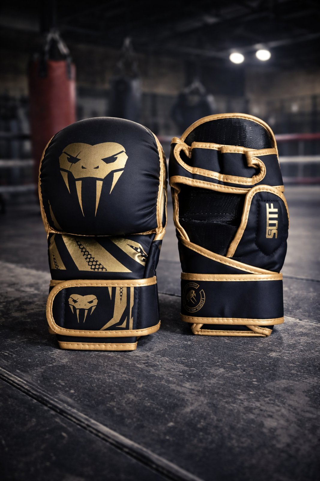 MMA rukavice