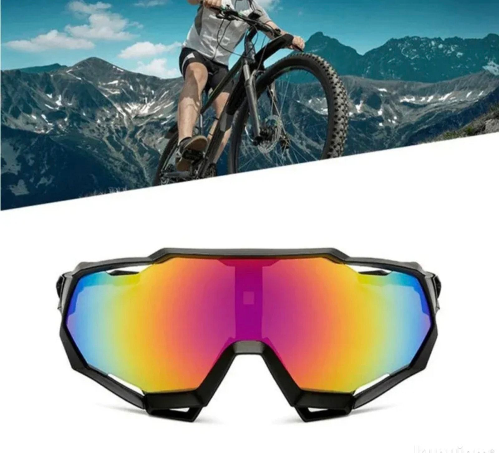 Biciklističke naočare