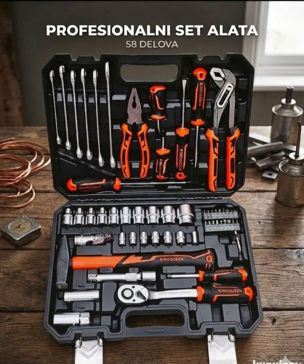 Kofer sa alatom