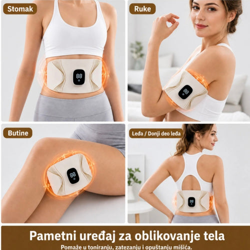 3u1 pojas za oblikovanje tela