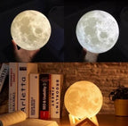 Lampa/ovlaživač vazduha