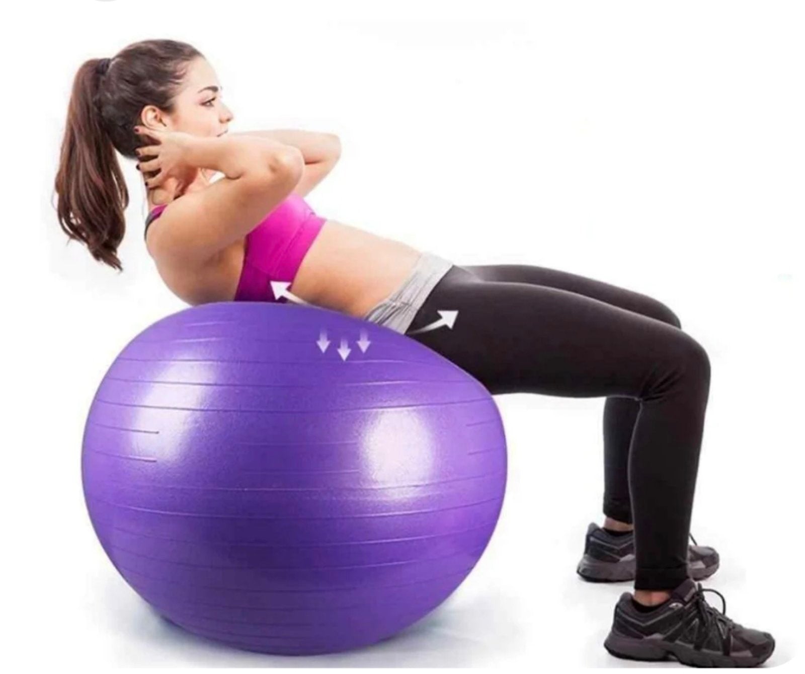 Pilates lopta
