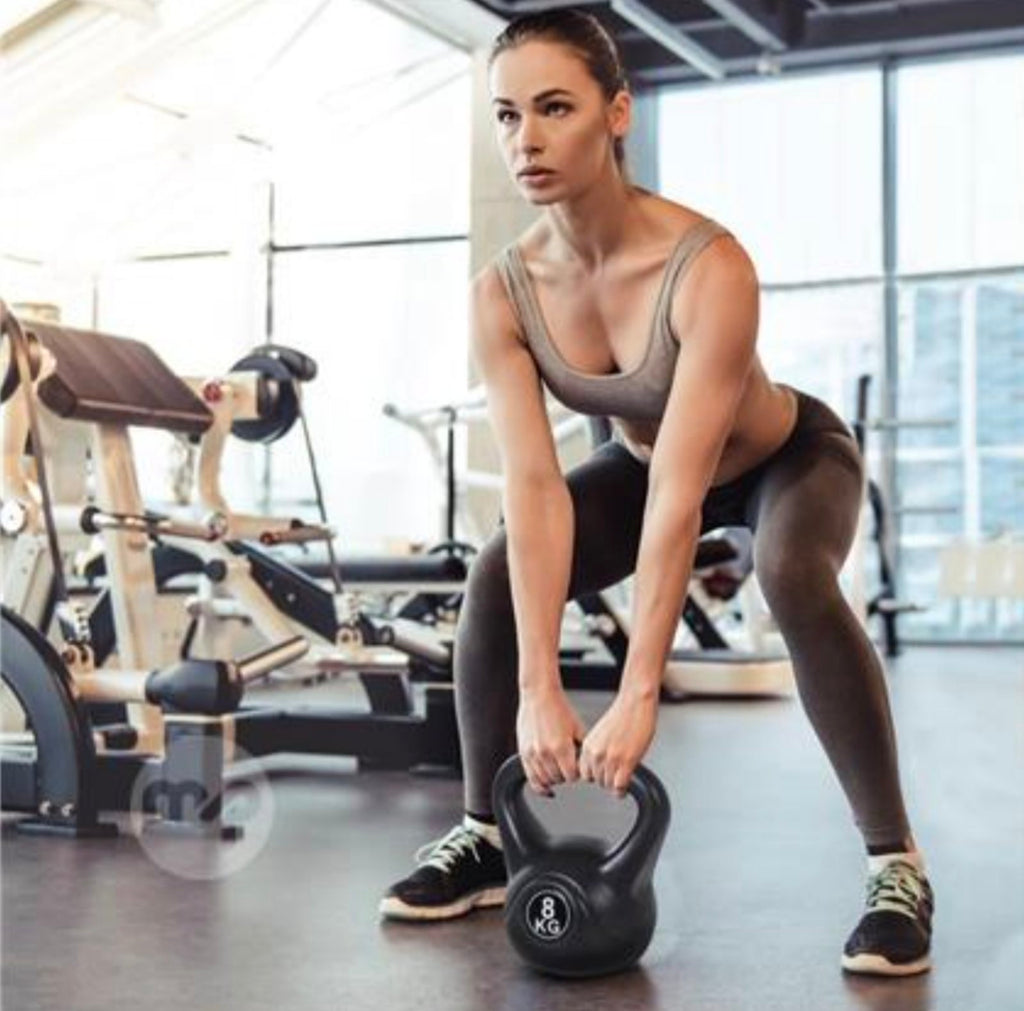 Kettlebell tegovi