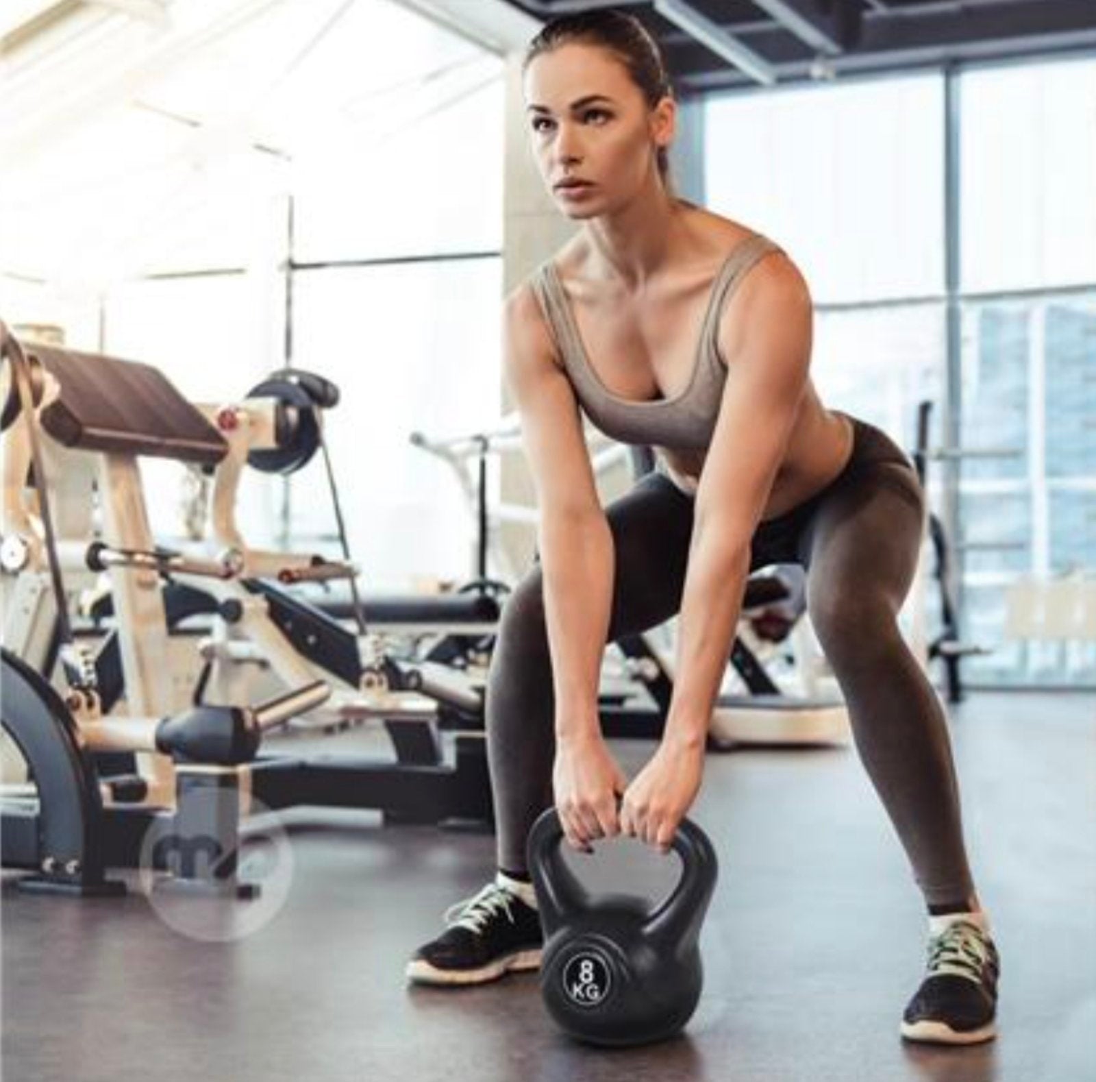 Kettlebell tegovi