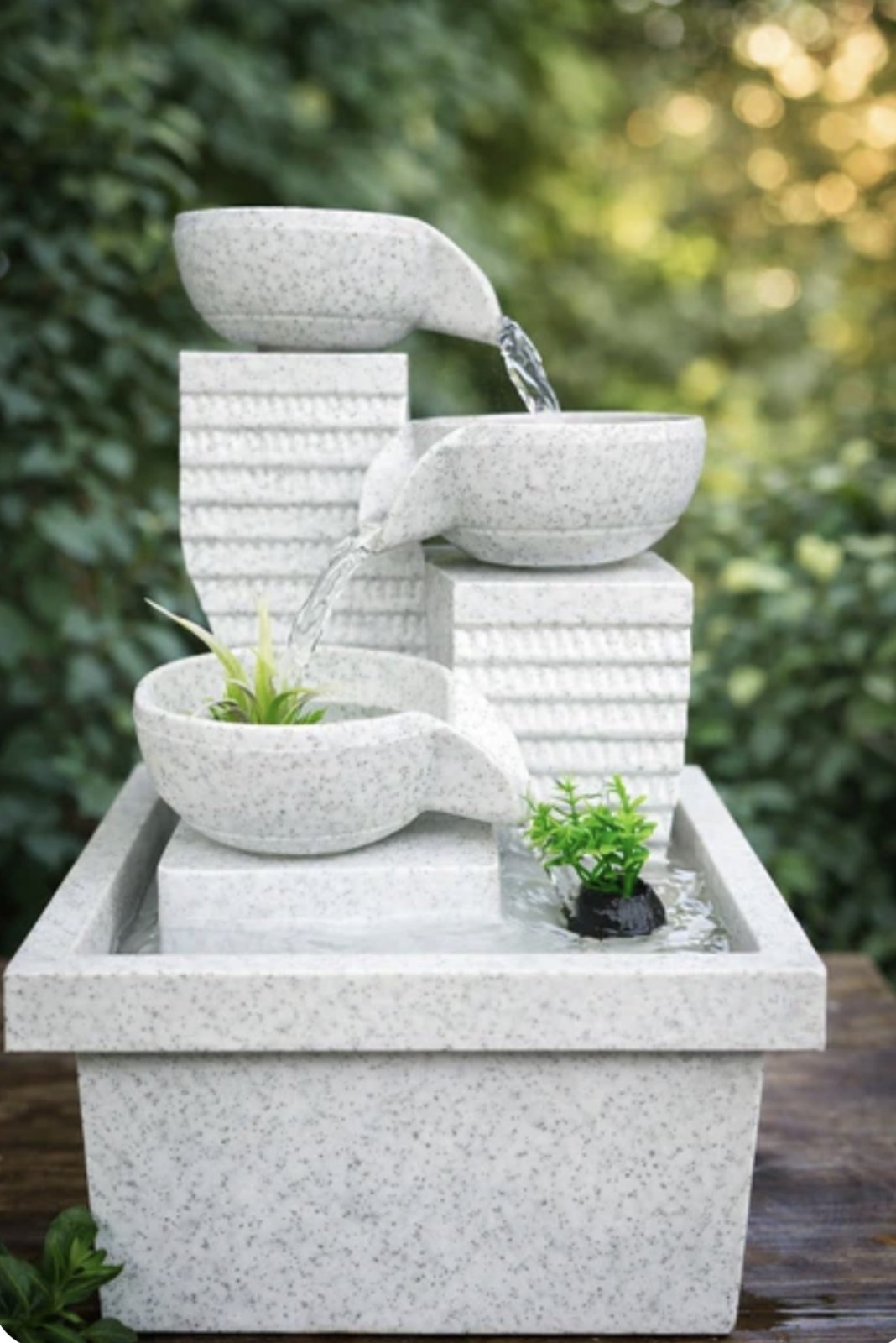 Mini fontana