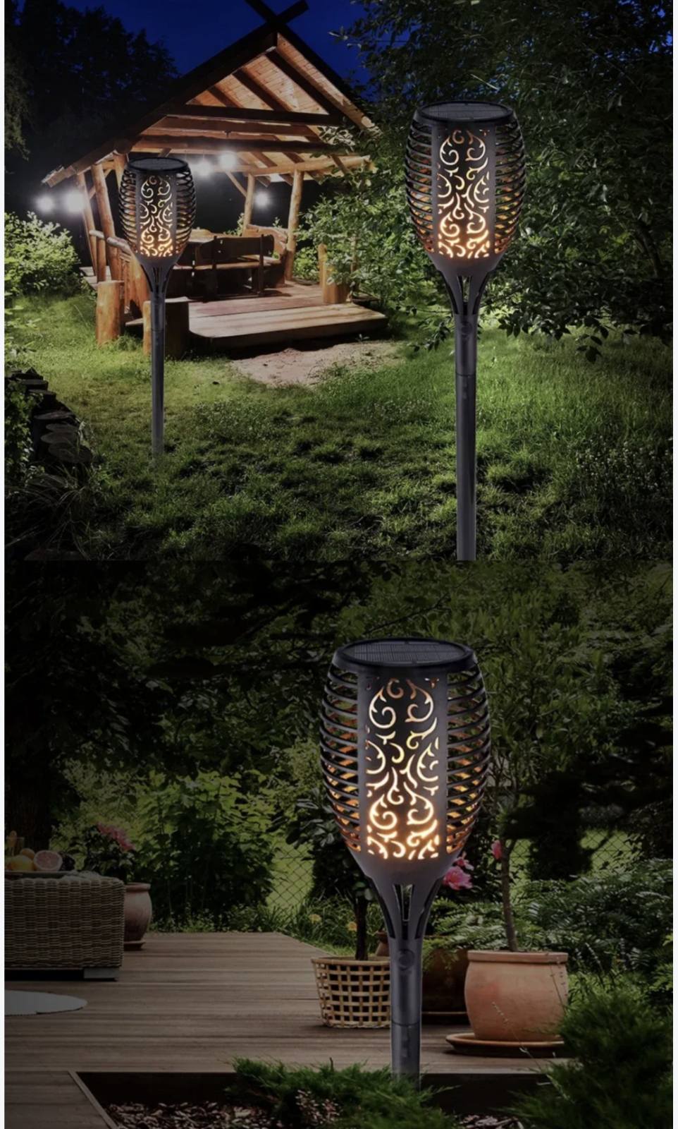 Baštanska lampa