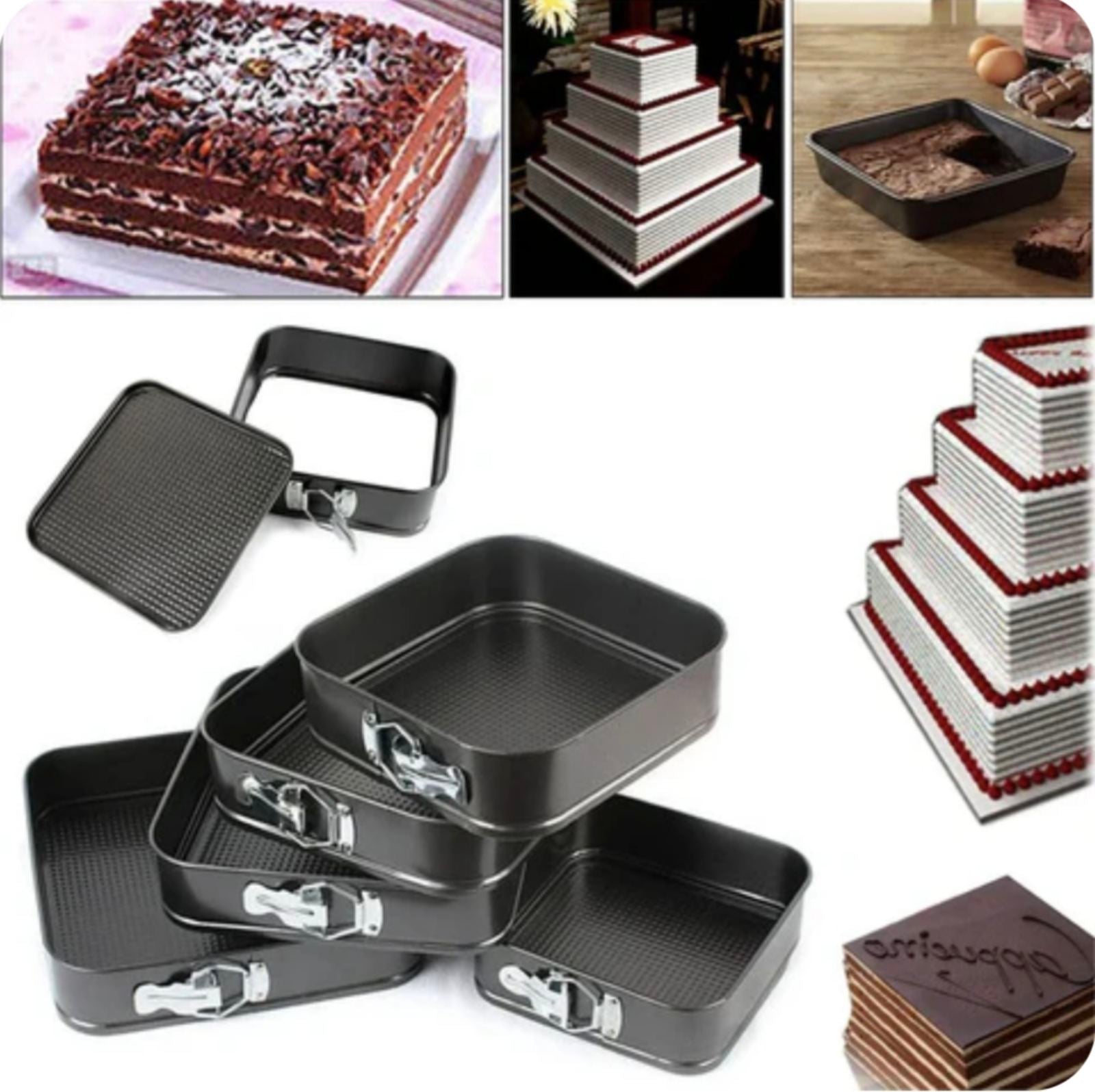 Kalupi za torte i kolače