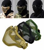 Airsoft maska