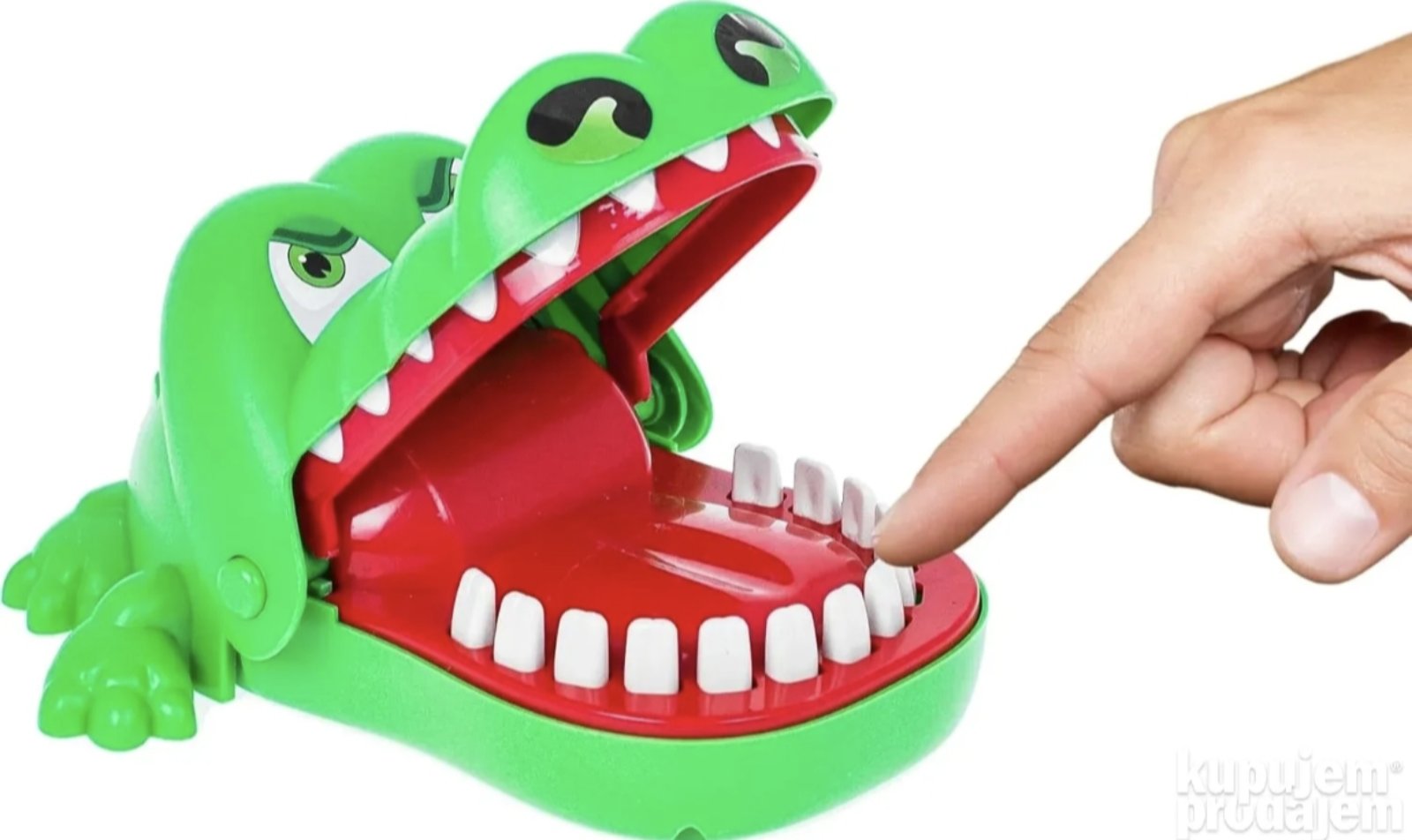 Dečija igračka krokodil