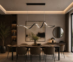 Led viseći luster